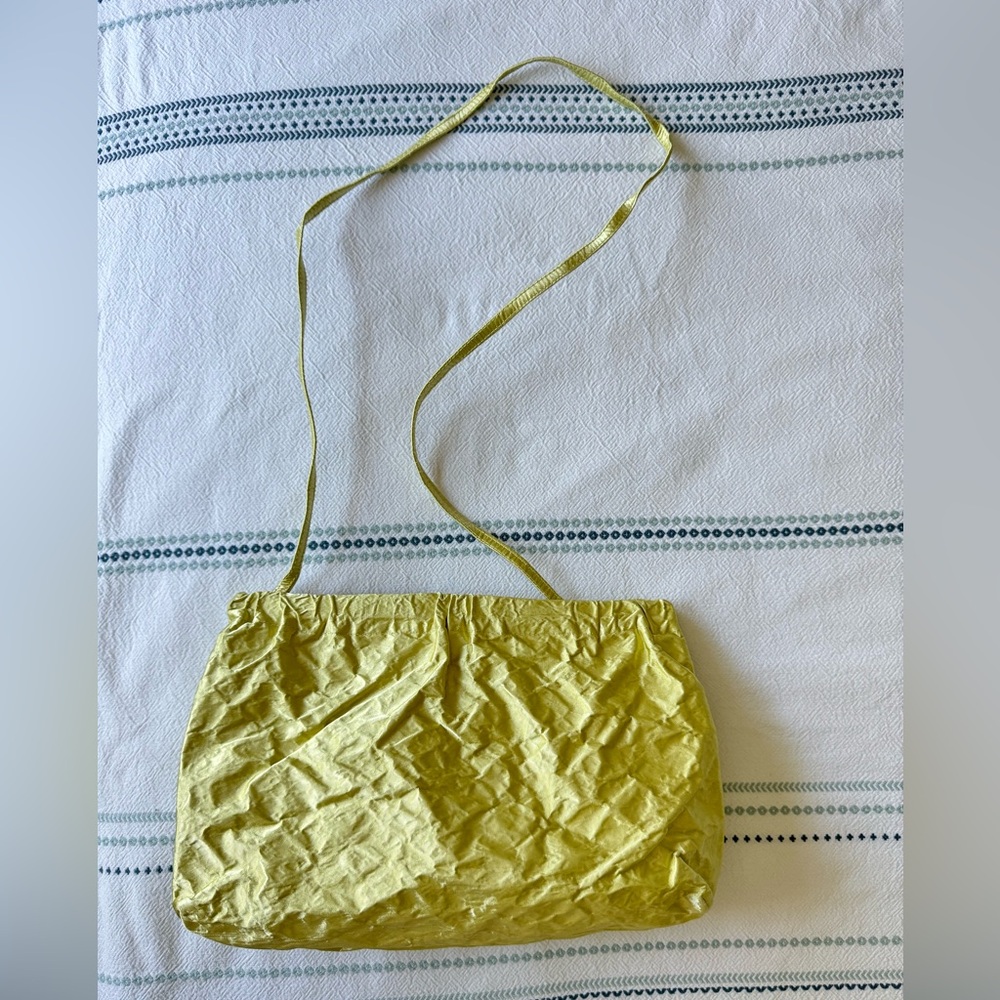 Zilla Satin Bag